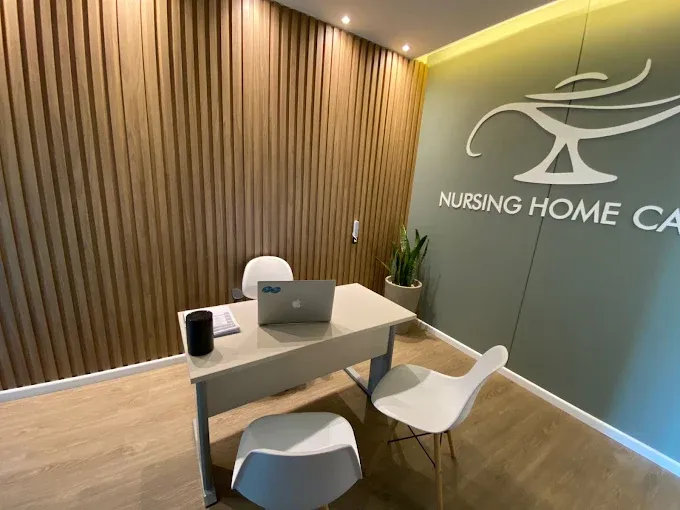 Sala de atendimento da unidade da NHC Saúde